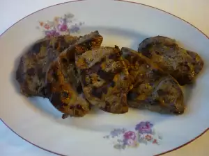 Grilled Liver