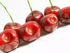 The Benefits of Cherries