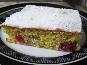 Homemade Cherry Pie