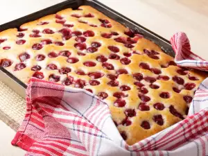 Cherry Cake