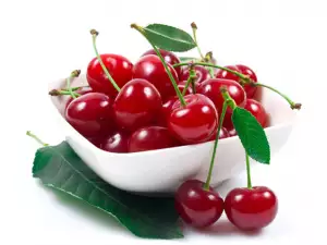 cherry bowl