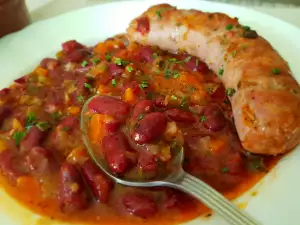 Red Beans with Sausage