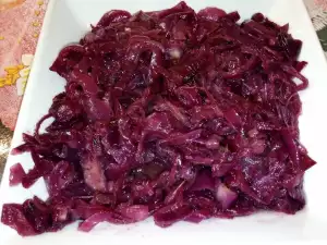 Caramelized Red Onion