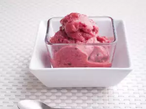 Raspberry Sorbet