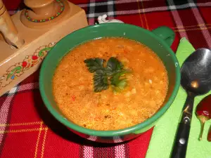 Red Lentils