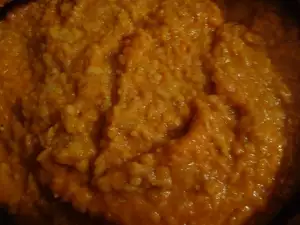 Thick Red Lentils