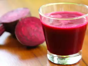 Beetroot Juice Works Wonders