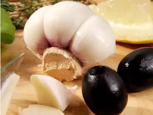 Garlic - medicine from nature