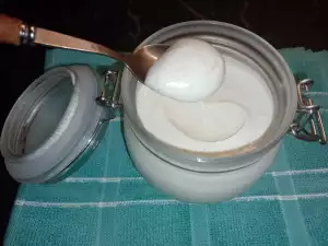 Egg-Free Homemade Garlic Mayonnaise