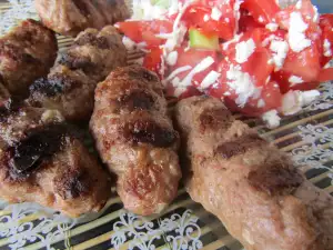 Serbian Cevapcici