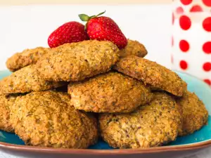 Healthy Biscuits with Chia