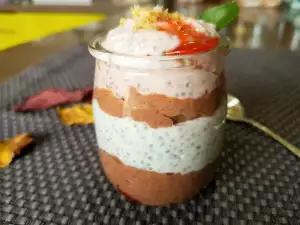 The Most Delicious Chia Pudding