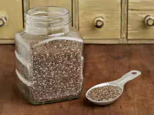 Chia Seeds