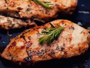 Marinated Chicken Fillet