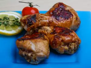 Grilled Teriyaki Chicken