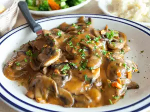 Marsala Wine Sauce