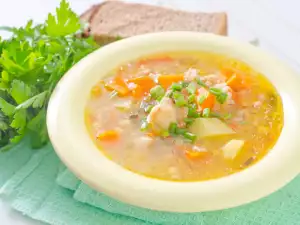 How to Make a Really Healthy Chicken Soup