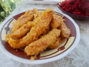 KFC Style Breaded Chicken