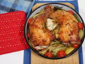 What to Cook Quickly with Chicken