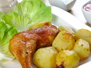 Best Side Dishes for Roast Chicken