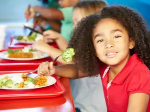 The Typical School Lunch in 10 Countries Around the World