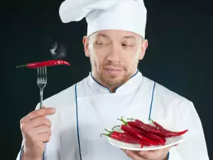 How to neutralize hot spices