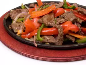 Chinese-Style Beef