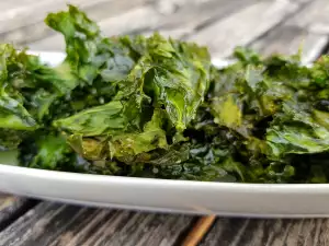 Kale Chips