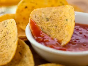 Chips and Salsa