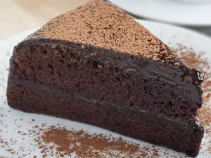 Quick and Easy Chocolate Cake