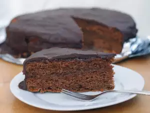 Original Sacher Cake