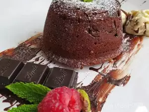 Chocolate Lava Cakes