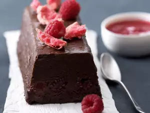 Chocolate Terrine