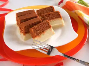 Indian Chocolate Barfi