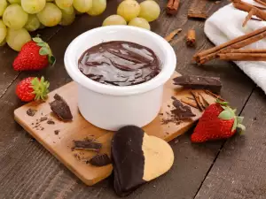 Chocolate Fondue