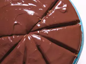 Chocolate Glaze