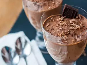 Perfect Chocolate Mousse