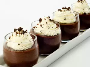 Quick Chocolate Mousse