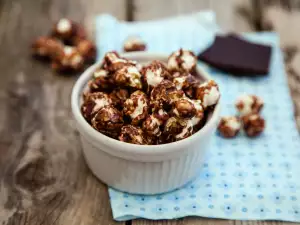 Chocolate Popcorn