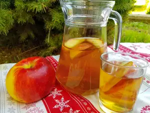 Christmas Apple Punch