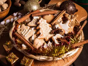 Quick Christmas Cookies