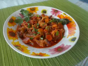 Wonderful Chicken Kavarma