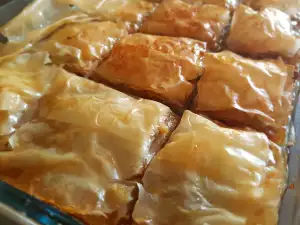 Astonishing Baklava