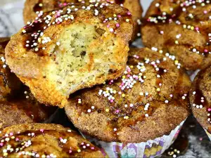 Incredible Banana Muffins