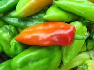 Tips on Freezing Peppers