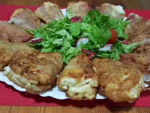 Burek Peppers with Lots of Stuffing