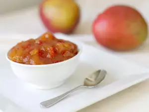 Mango Jam