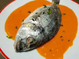 Catalán-Style Sea Bream