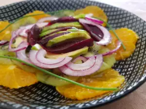 Citrus Salad with Avocado