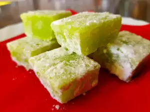 Citrus Turkish Delight